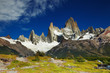 Mount Fitz Roy, Argentina
