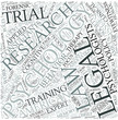 Legal psychology Disciplines Concept