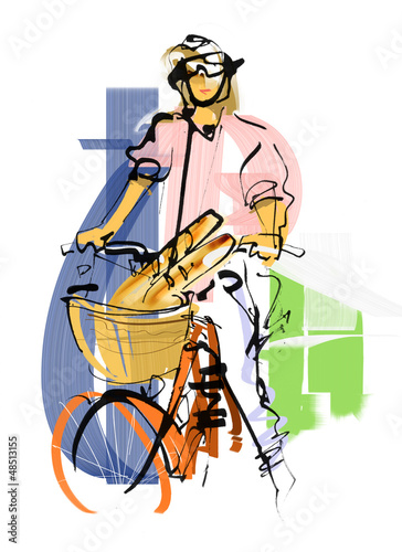 Photo: Bicycle Bicycle