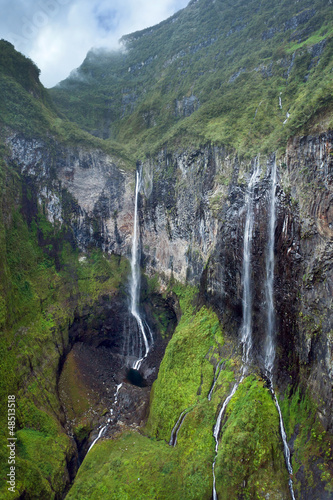 Photo: Cascades du Trou de Fer - Ile de La Réunion Cascades du Trou de Fer - Ile de La Réunion