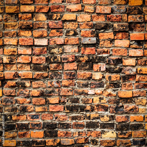 Photo: grunge stone wall texture for background grunge stone wall texture for background