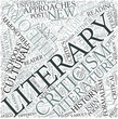 Literary theory Disciplines Concept