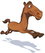 Fun horse