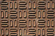 Photo: Old rusty metal background Old rusty metal background
