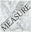 Measure theory Disciplines Concept
