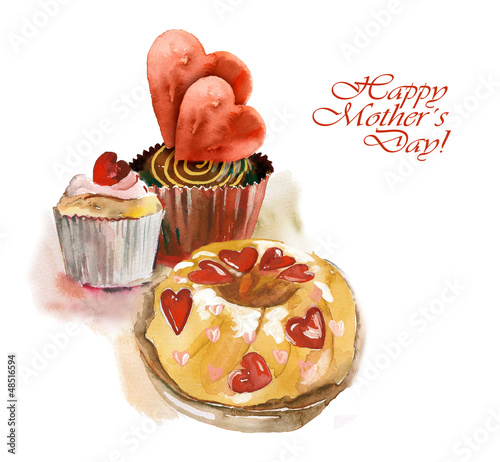 Photo: Cakes and Pastries Cakes and Pastries