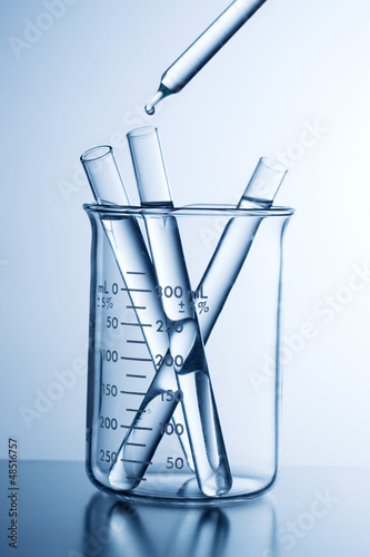 Photo: Research and development from the laboratory Research and development from the laboratory