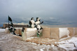 Photo: Trieste by snow Trieste by snow