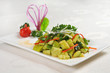 Vegetable salad