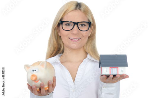 Photo: geld in ein eigenheim anlegen geld in ein eigenheim anlegen