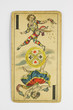 Photo: Very old tarock card_3 Very old tarock card_3