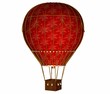 Illustration: montgolfière montgolfière