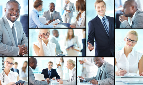 Photo: Business life Business life