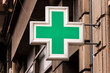 Photo: Pharmacy sign Pharmacy sign