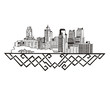Philadelphia, PA Skyline