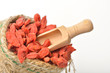 Red dried goji