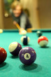 Playing Pool
