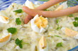 Kartoffelsalat mit Wiener Würstchen