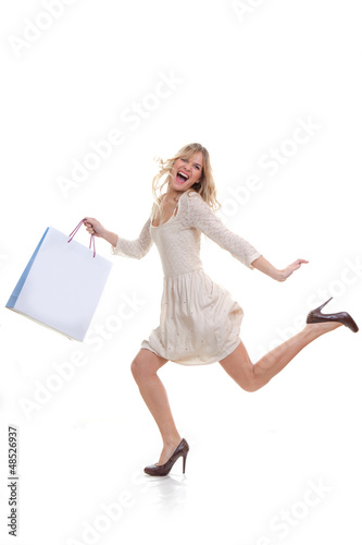 Photo: shopping sales concept shopping sales concept