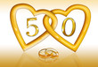 Goldene Hochzeit