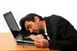 Foto: Grosse fatigue Grosse fatigue