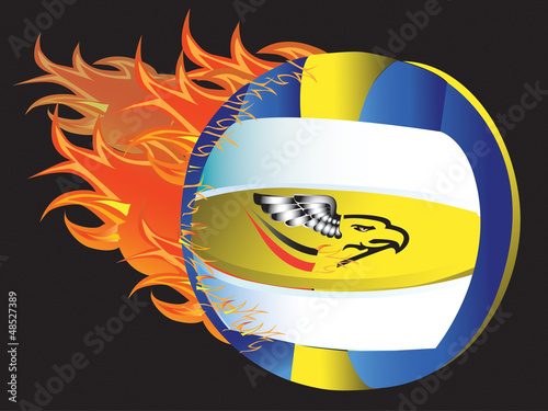 Illustration: speed ball speed ball