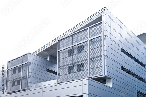 Photo: Industriebau - Haus Industriebau - Haus