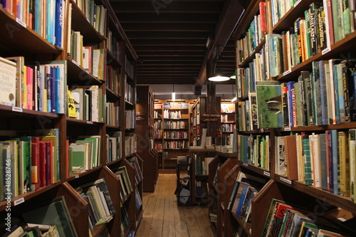Photo: Library Library
