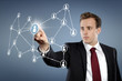 Social Network Interface