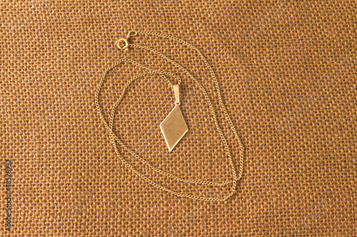 Photo: jewelry on the white background jewelry on the white background