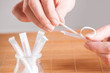 Photo: Acupuncture needles Acupuncture needles