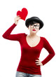 Valentine's girl