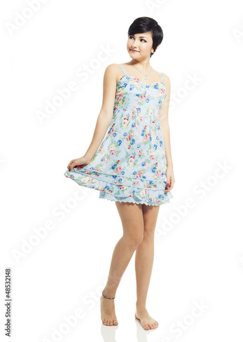 Photo: Happy girl Happy girl