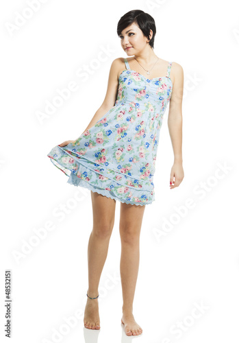 Photo: Happy girl Happy girl