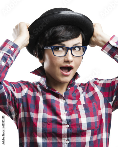 Photo: Nerd Girl Nerd Girl