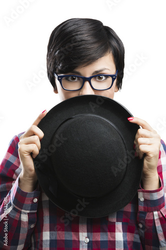 Photo: Nerd Girl Nerd Girl