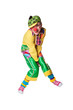 Funny clown