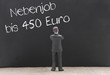 Nebenjob Minijob bis 450 €