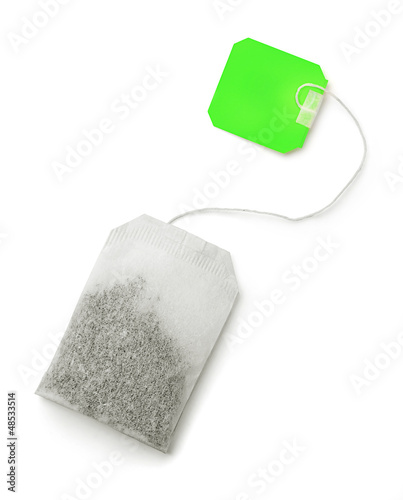 Photo: Teabag Teabag