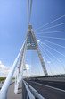 The Megyeri bridge detail