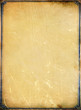 Illustration: Scratched vintage paper texture Scratched vintage paper texture