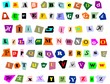 Collage Alphabet