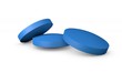 Blue medicine