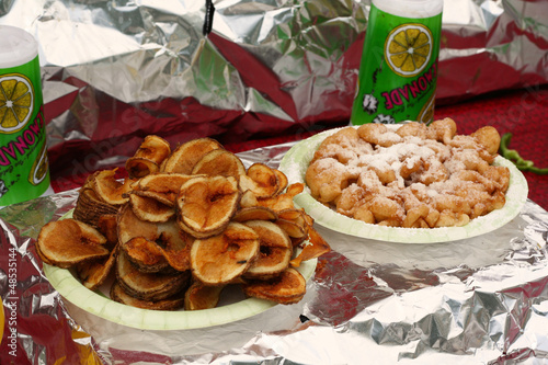 Photo: Carnival Food Carnival Food