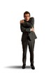 Worried businessman