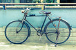 Vintage bicycle