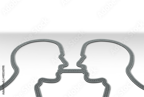 Illustration: Group Communication Group Communication