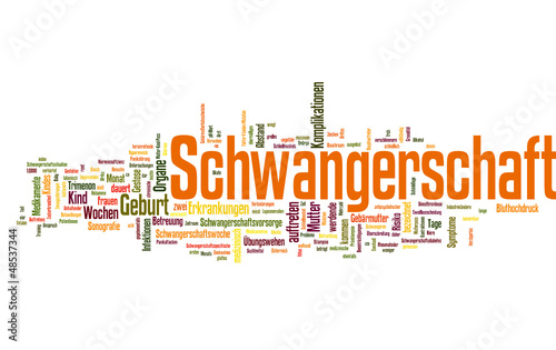 Vector: Schwangerschaft Schwangerschaft