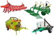 agricultural equipment