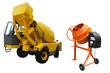 concrete mixing machines